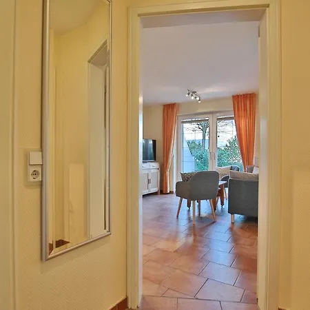 Sunshine-residenz Sunshine Residenz 2 Apartment Timmendorfer Strand