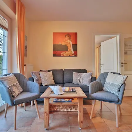 Sunshine-residenz Sunshine Residenz 2 Apartment Timmendorfer Strand