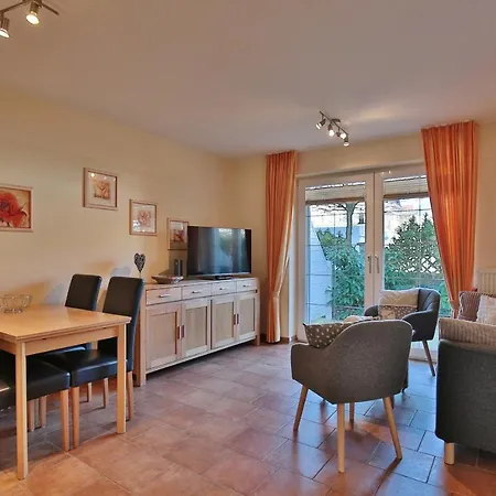 Sunshine-residenz Sunshine Residenz 2 Διαμέρισμα Timmendorfer Strand