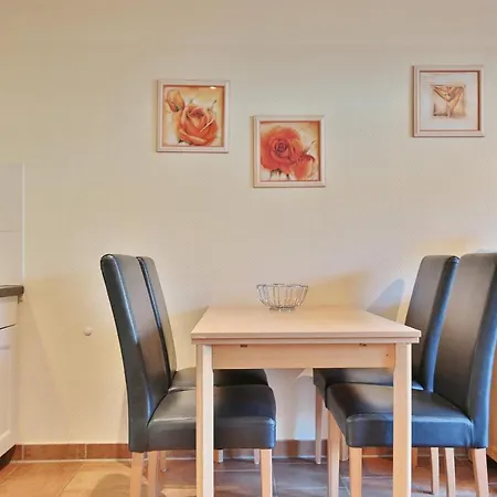 Sunshine-residenz Sunshine Residenz 2 Appartement Timmendorfer Strand