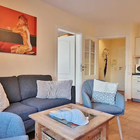 Sunshine-residenz Sunshine Residenz 2 Διαμέρισμα Timmendorfer Strand