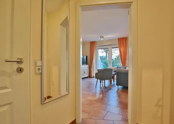 Sunshine-residenz Sunshine Residenz 2 Appartement Timmendorfer Strand