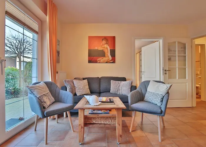 Sunshine-residenz Sunshine Residenz 2 Διαμέρισμα Timmendorfer Strand