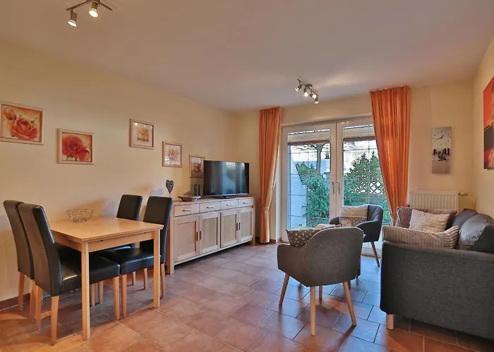 Sunshine-residenz Sunshine Residenz 2 Διαμέρισμα Timmendorfer Strand