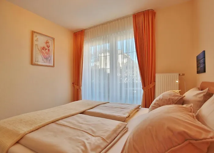 Διαμέρισμα Sunshine-residenz Sunshine Residenz 2 Timmendorfer Strand