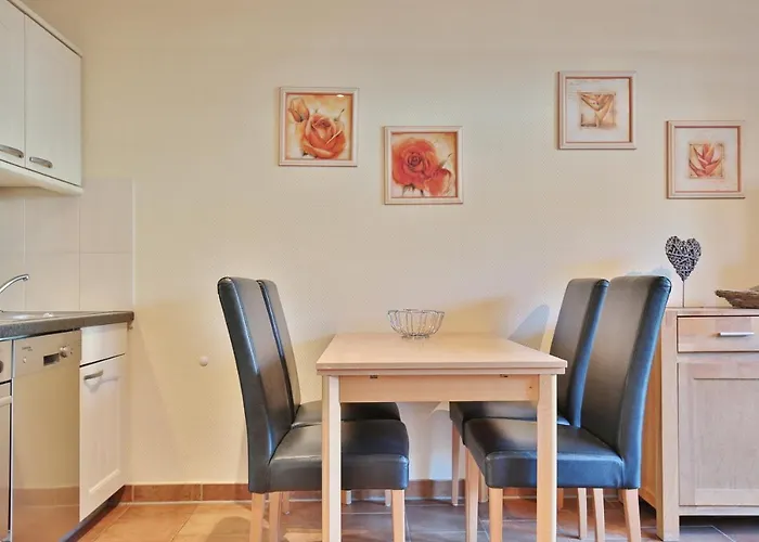 Sunshine-residenz Sunshine Residenz 2 Διαμέρισμα Timmendorfer Strand