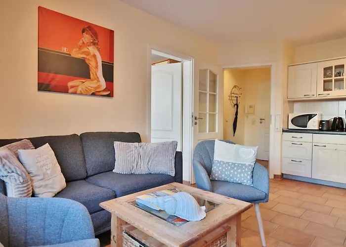 Sunshine-residenz Sunshine Residenz 2 Appartement Timmendorfer Strand