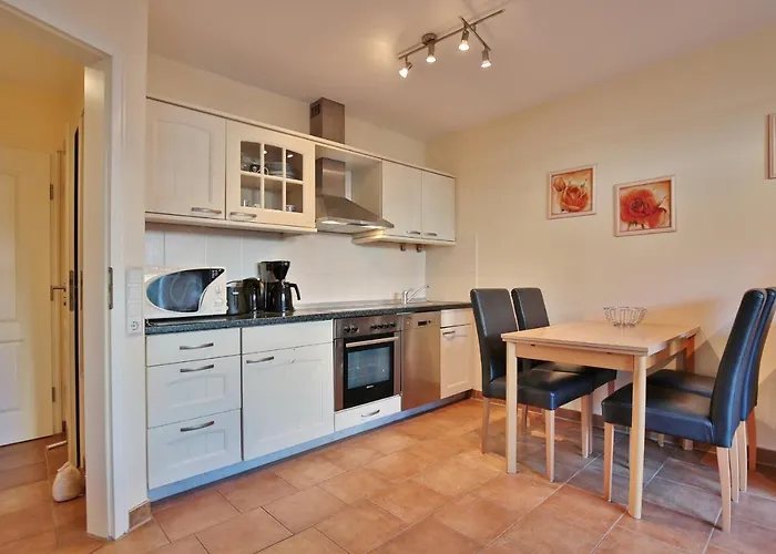 Διαμέρισμα Sunshine-residenz Sunshine Residenz 2 Timmendorfer Strand